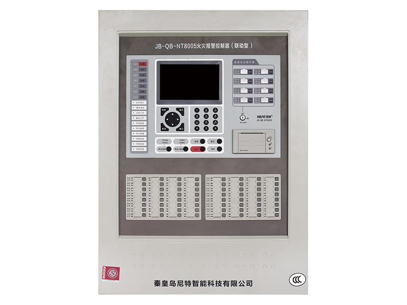 JB-QB-NT8005火災報警控制器(聯動型)